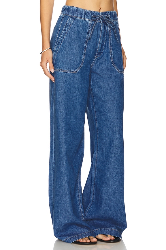 view 2 of 6 Rumi Pant in Nimes