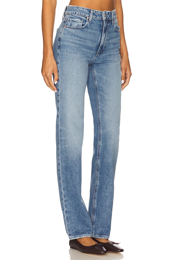 view 2 of 6 Stevie Straight Jeans in Heroes