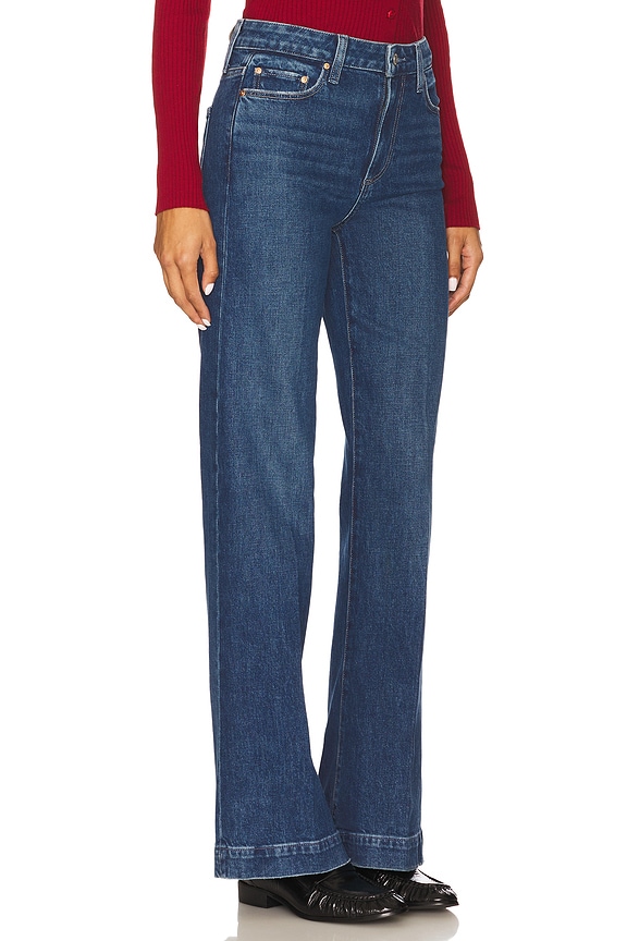 view 2 of 6 Leenah Wide Leg Jeans in Soundcheck