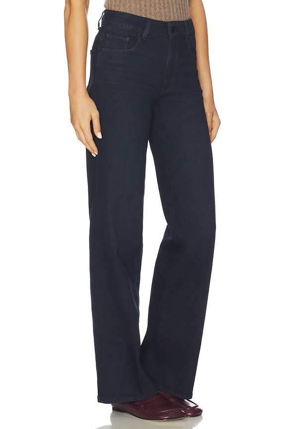 view 2 of 6 Sasha Wide Leg Jeans in Duchess