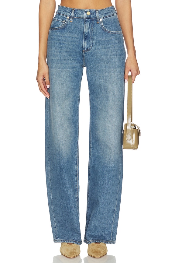 view 1 of 6 Arellia Jeans in Keystone