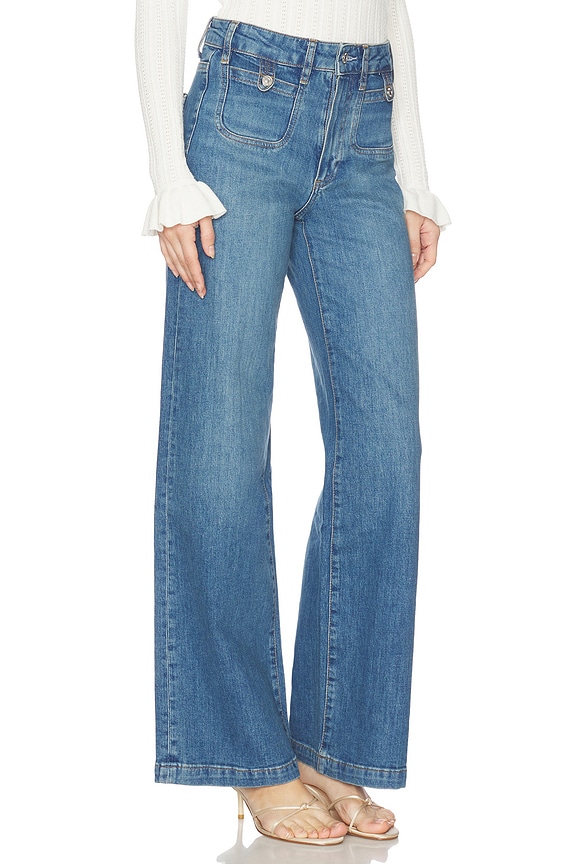 view 2 of 6 JAMBES LARGES ANESSA in Written