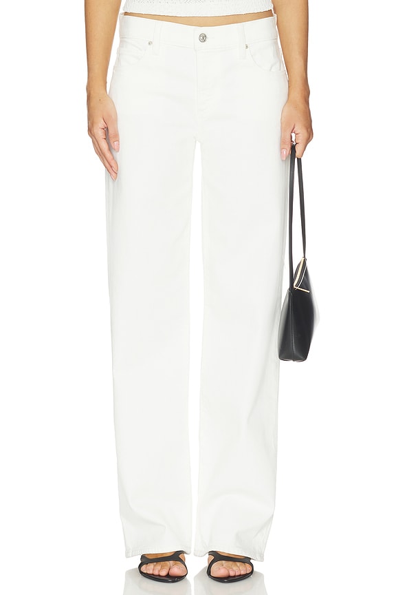 view 1 of 6 Sofia Jeans in Crisp White