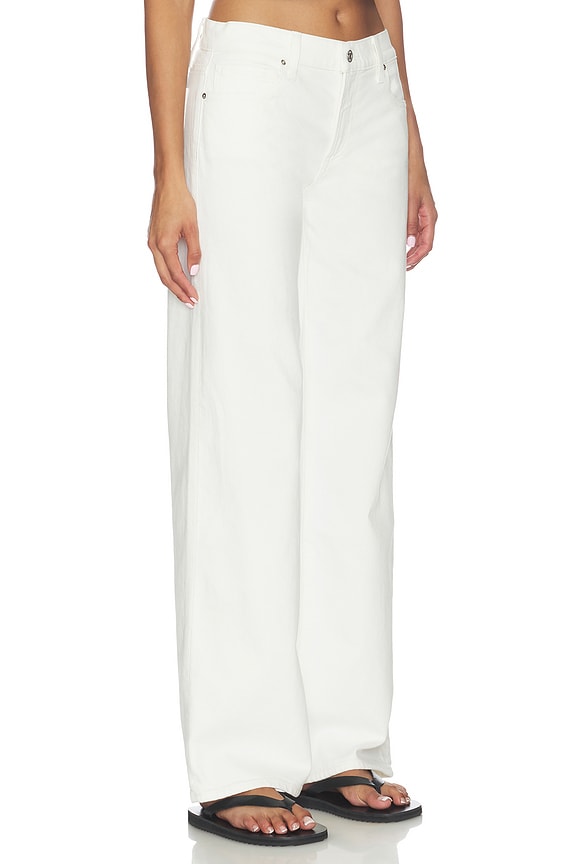 view 2 of 6 Dana Jeans in Tonal Ecru