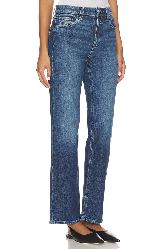 view 2 of 6 Stevie Slim Straight Jeans in Jetty
