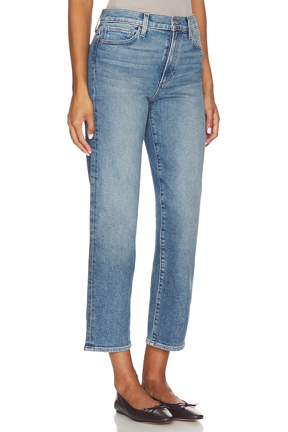 view 2 of 6 Reece High Rise Vintage Slim Leg Jeans in Arches