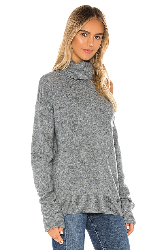 view 2 of 5 JERSEY RAUNDI in Light Heather Grey