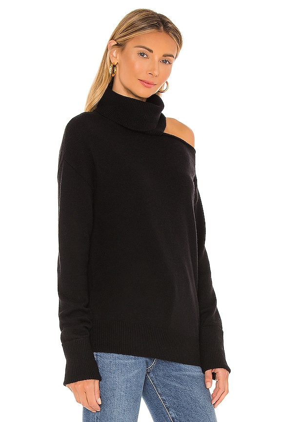 view 2 of 4 PULL RAUNDI in Black