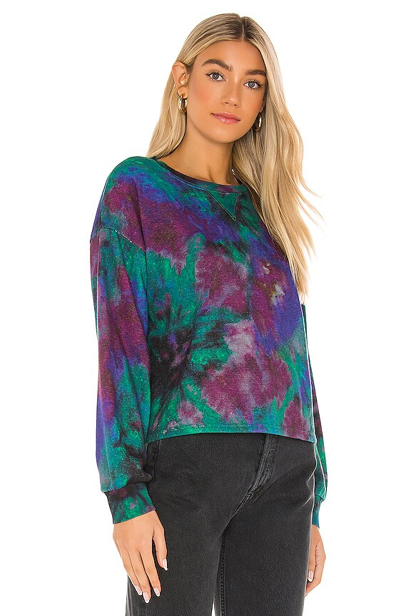 view 2 of 4 Raeanne Sweatshirt in Aurora