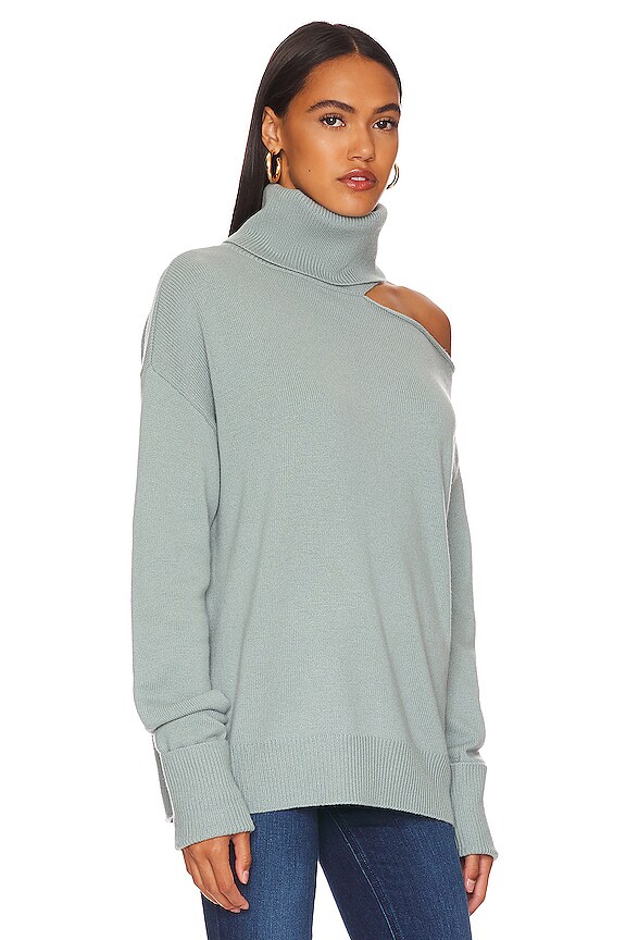 view 2 of 5 JERSEY RAUNDI in Slate