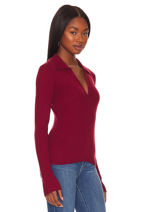 view 2 of 4 Catarina Sweater in Hot Chestnut