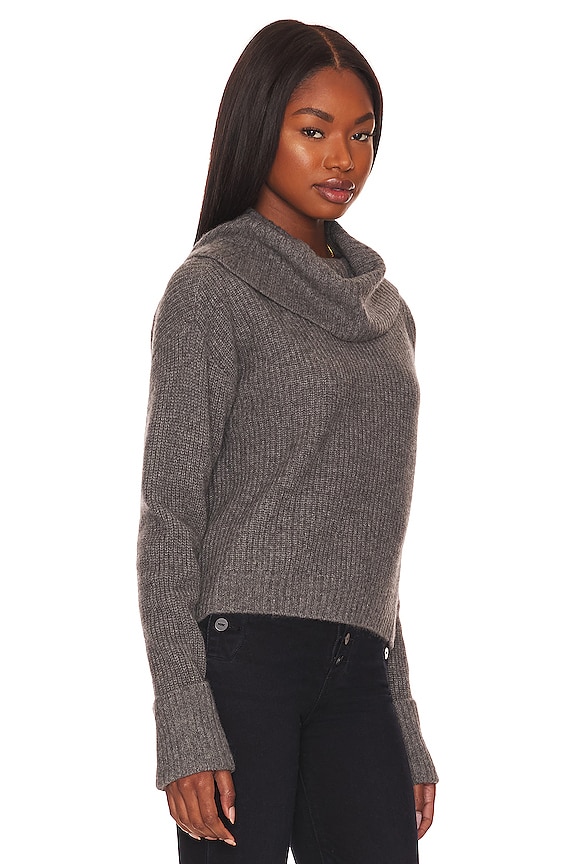 view 2 of 4 EVONNE 스웨터 in Heather Grey