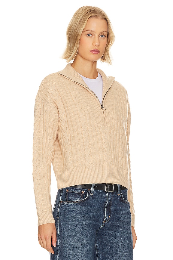 view 2 of 4 MAYLENE 스웨터 in Camel