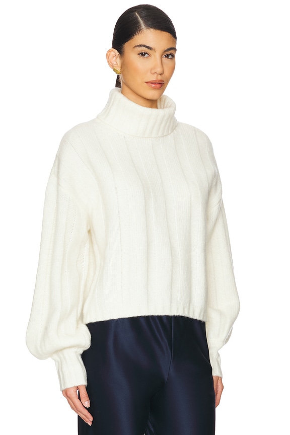 view 2 of 4 Roselia Sweater in Ivory