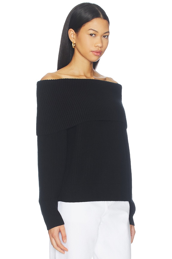 view 2 of 4 Mazzi Pullover in Black