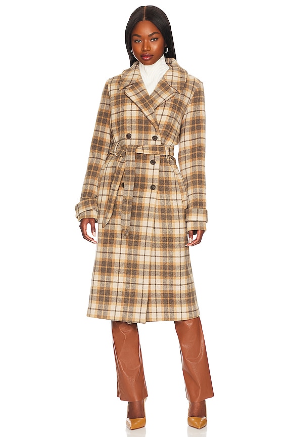 view 2 of 4 Dublyn Coat in Golden Multi