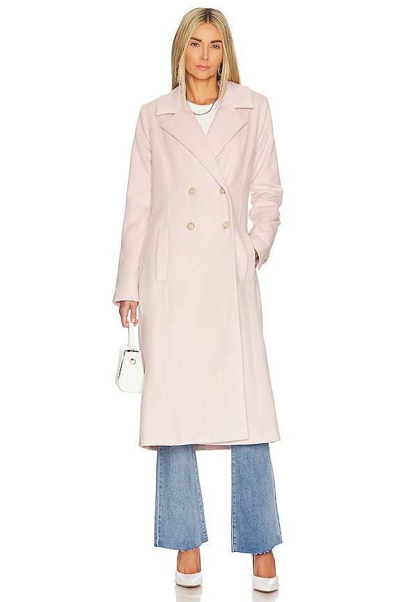 view 2 of 5 MANTEAU KATRYNA in Cream Tan