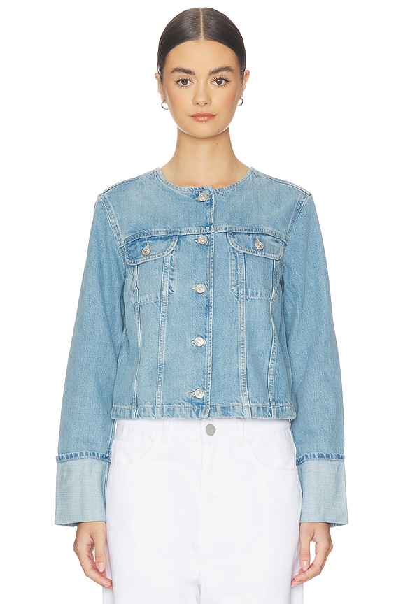 view 2 of 5 Dean Jacket in Del Amo