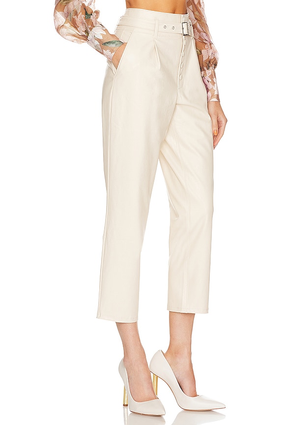 view 2 of 4 MARIA 팬츠 in Ecru