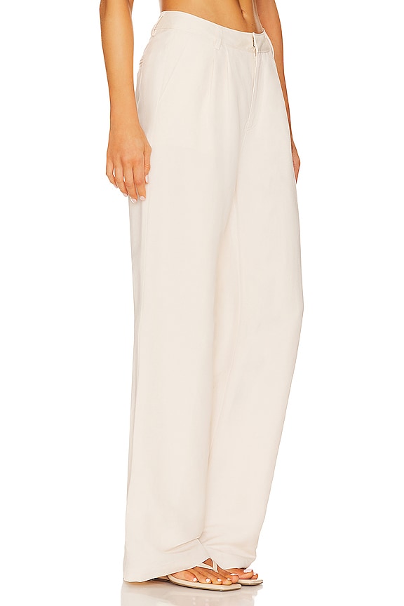 view 2 of 4 PANTALON MONETTE in Antique Paper