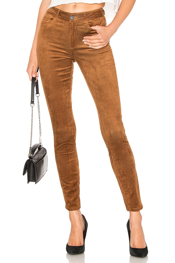 view 1 of 4 PANTALON HOXTON in Light Chestnut