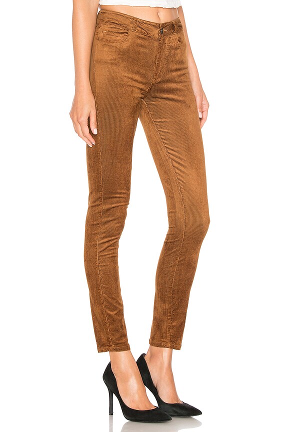view 2 of 4 PANTALON HOXTON in Light Chestnut