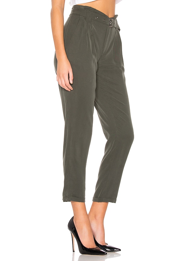 view 2 of 4 Nolita Pant in Scarab