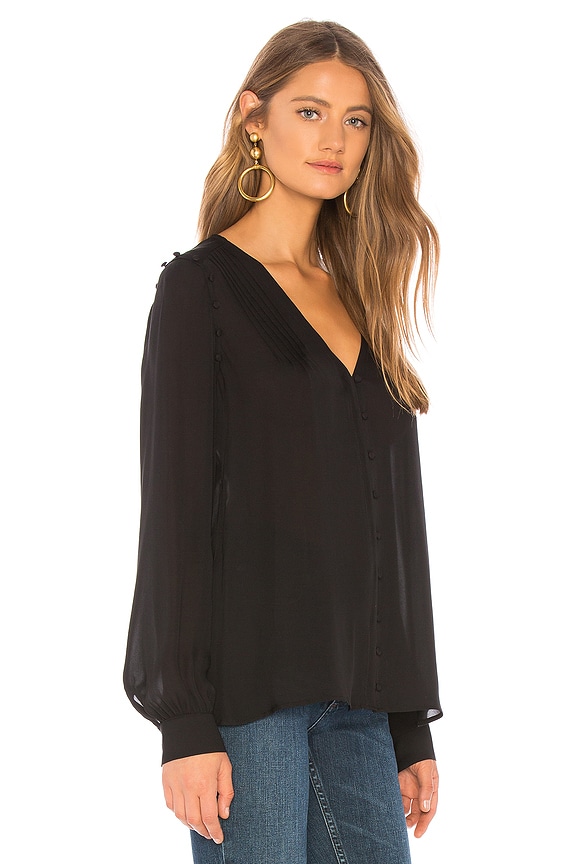 view 2 of 4 Aurinda Top in Black