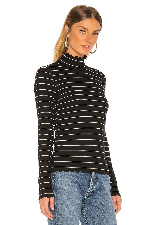 view 2 of 4 COL ROULÉ CADENCE in Black & Silver