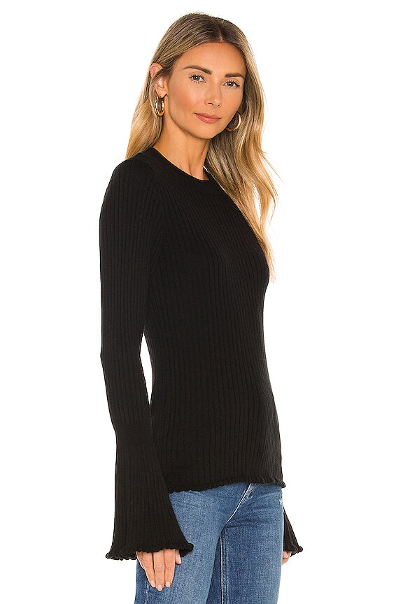 view 2 of 4 Iona Sweater in Black