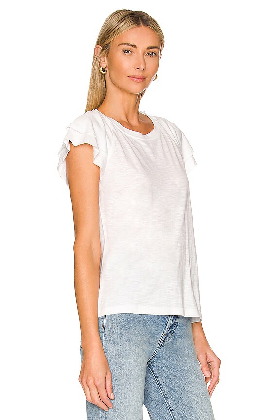 view 2 of 4 Linnea Tee in White