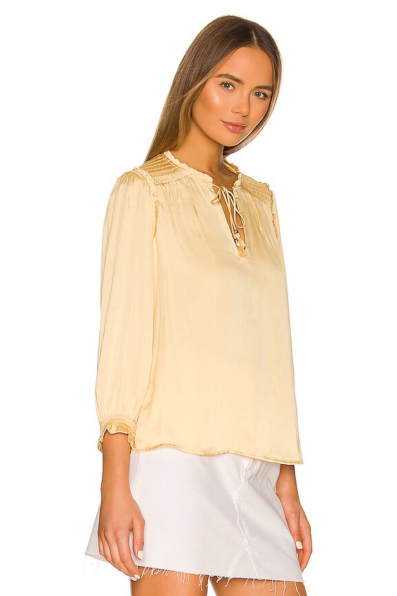 view 2 of 4 Kaylynn Top in Butter