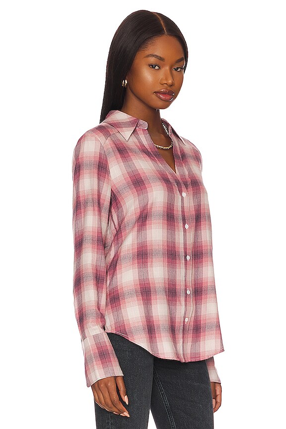 view 2 of 4 Davlyn Shirt in Pink Multi