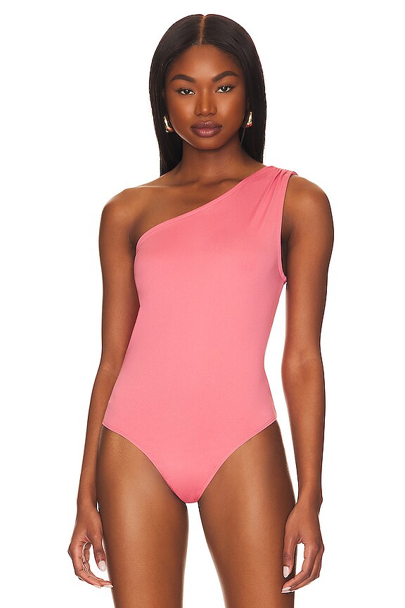 view 2 of 5 BODY SAVERIA in Dusty Bubblegum