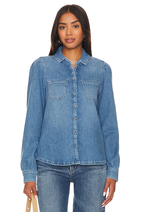 view 2 of 5 CAMISA DE BOTONES BELIZE in Prescott