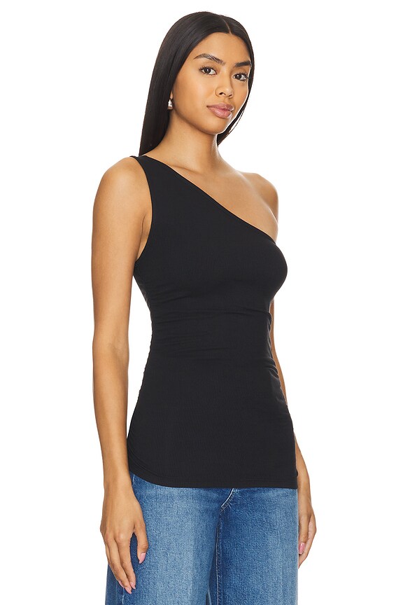 view 2 of 4 Lucrecia Top in Black