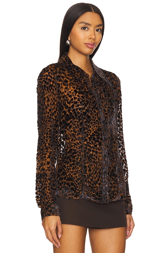 view 2 of 5 DESANO シャツ in Landslide Multi