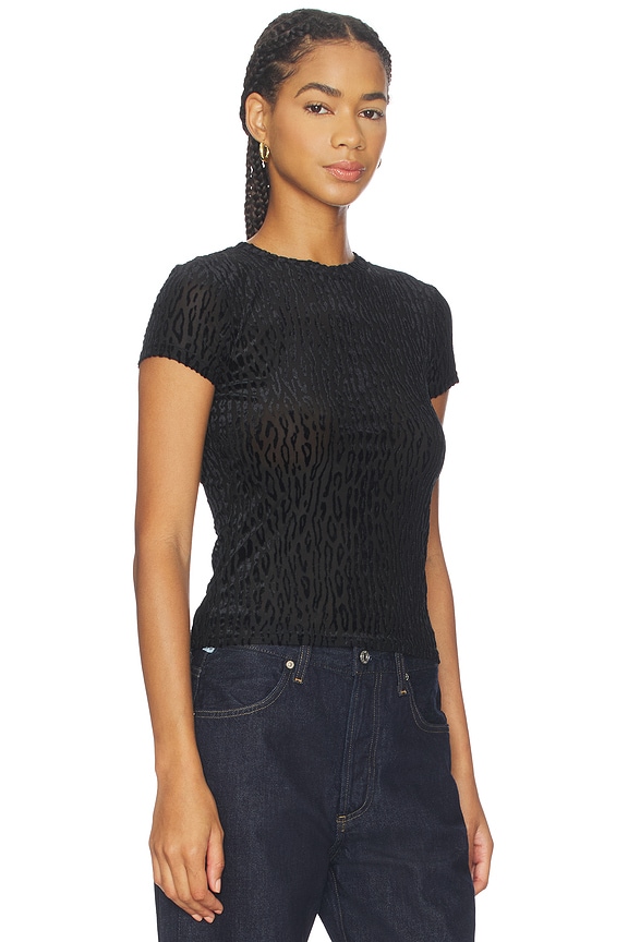 view 2 of 5 Eisa Tee in Black