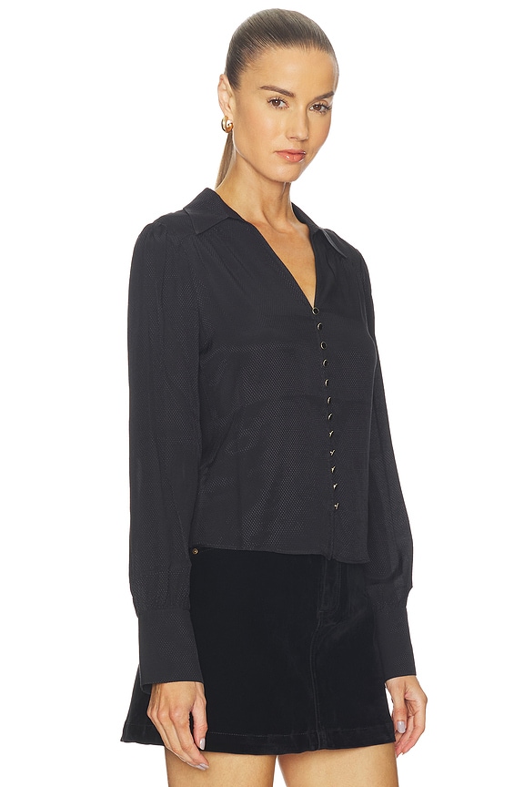 view 2 of 4 CAMU トップ in Black