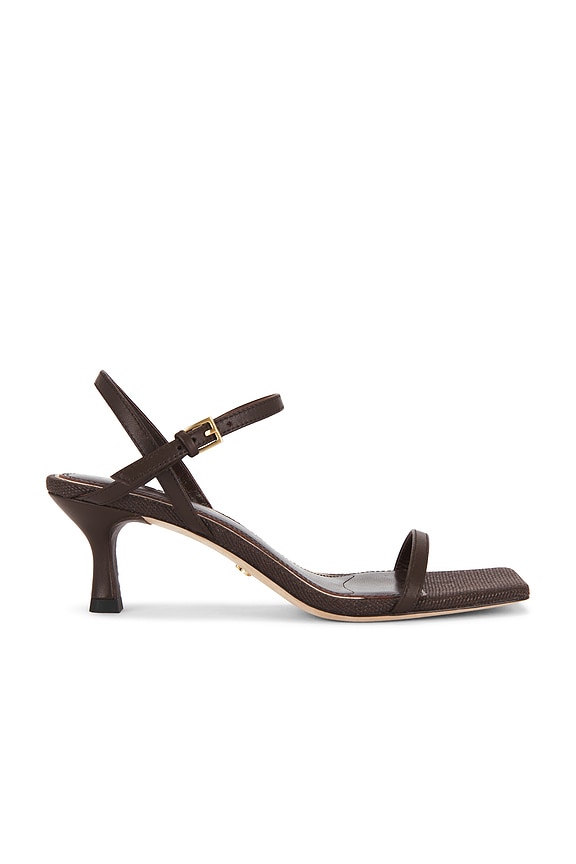 view 1 of 5 Ella Sandal in Coffee