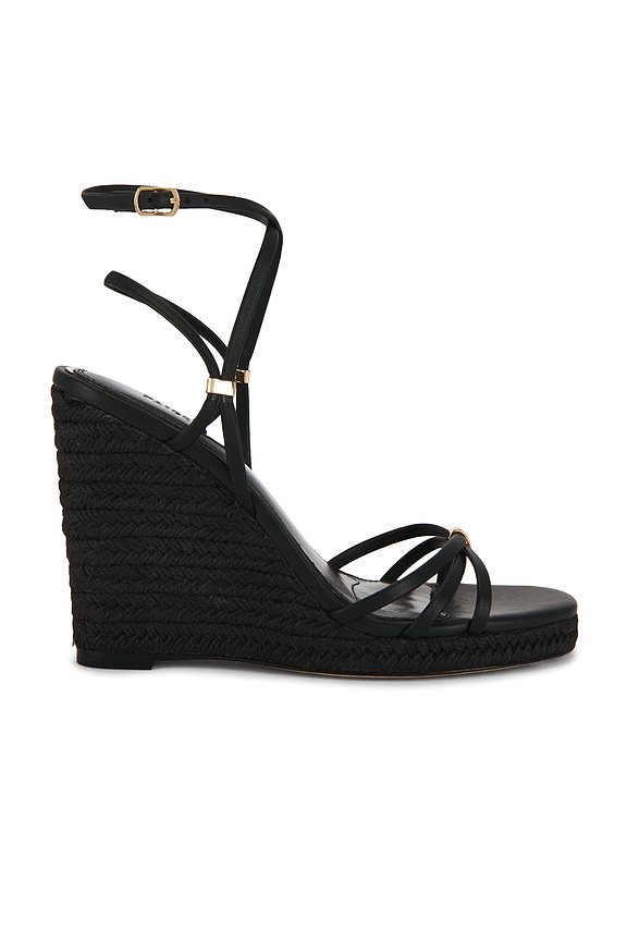 view 1 of 5 Kylen Espadrille in Black