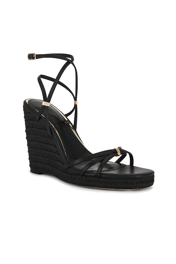 view 2 of 5 Kylen Espadrille in Black