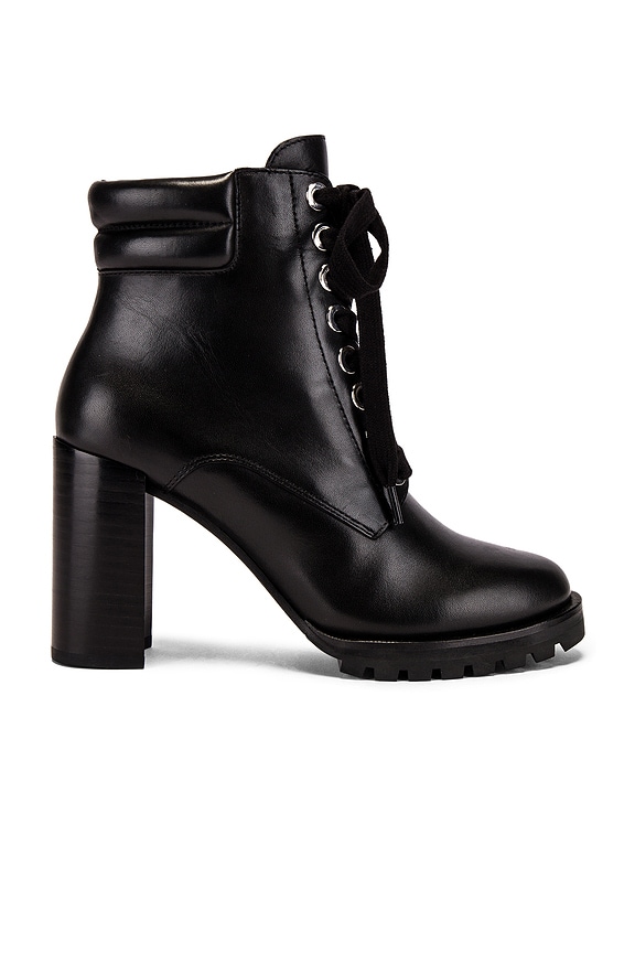 view 1 of 6 Nicole Bootie in Black