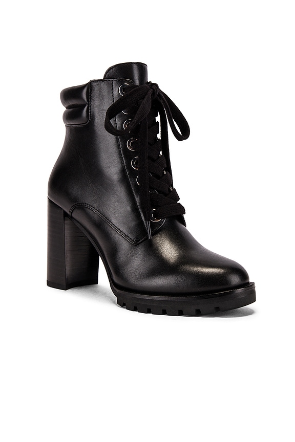 view 2 of 6 Nicole Bootie in Black