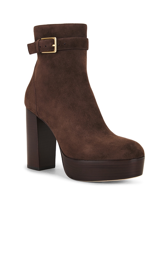 view 2 of 5 Maris Boot in Chocolate