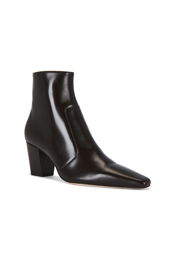 view 2 of 5 Welsley Boot in Chocolate