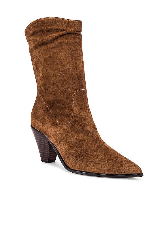 view 2 of 5 Landyn Boot in Cocoa