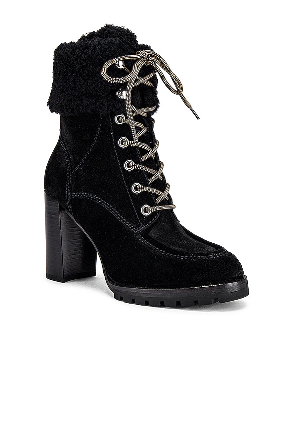 view 2 of 5 BOTÍN NINA in Black