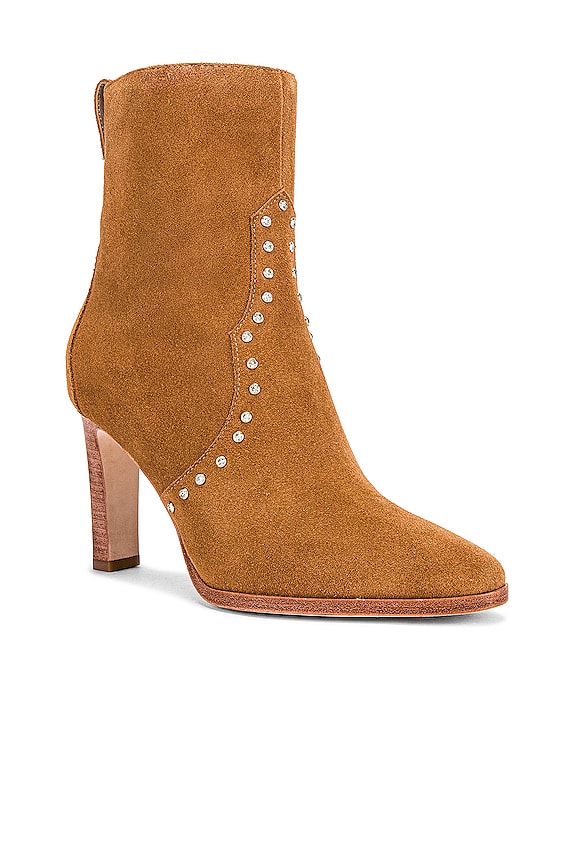 view 2 of 5 Casey Bootie in Cognac