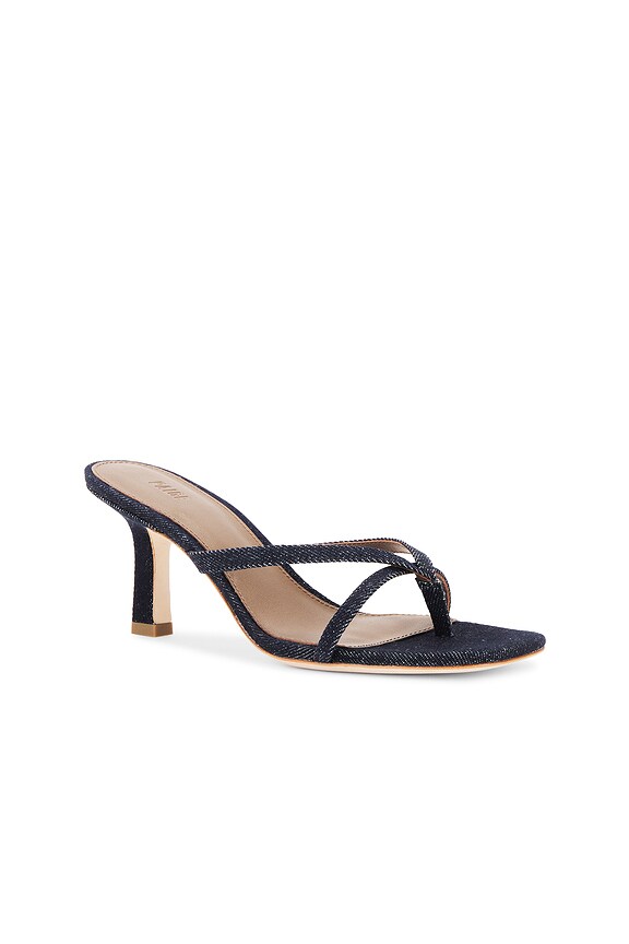 view 2 of 5 SANDALES NOAH in Dark Indigo